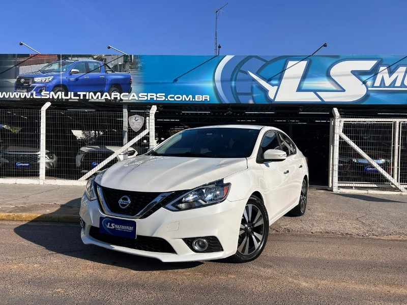 NISSAN SENTRA ADVANCE 2.0 16V 2023/2023 LS MULTIMARCAS VENÂNCIO AIRES / Carros no Vale