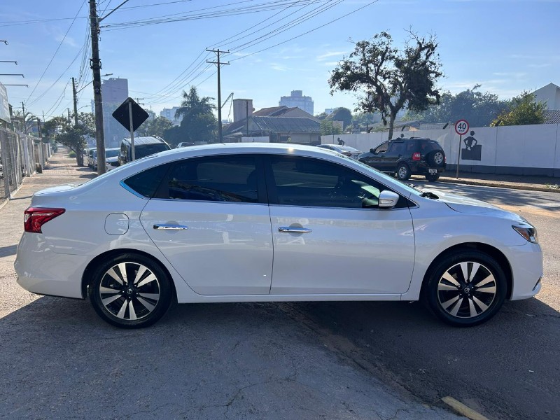 NISSAN SENTRA ADVANCE 2.0 16V 2023/2023 LS MULTIMARCAS VENÂNCIO AIRES / Carros no Vale