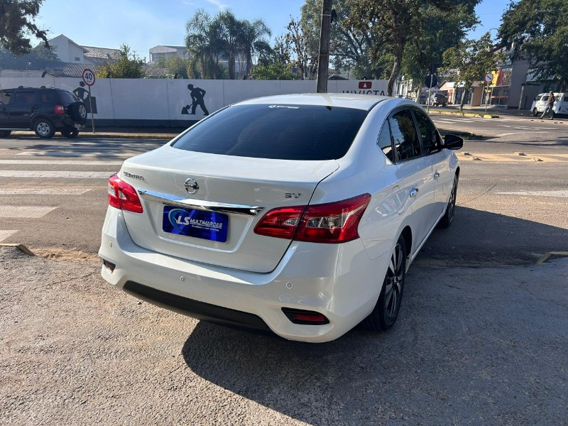 NISSAN SENTRA ADVANCE 2.0 16V 2023/2023 LS MULTIMARCAS VENÂNCIO AIRES / Carros no Vale