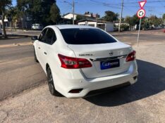NISSAN SENTRA ADVANCE 2.0 16V 2023/2023 LS MULTIMARCAS VENÂNCIO AIRES / Carros no Vale