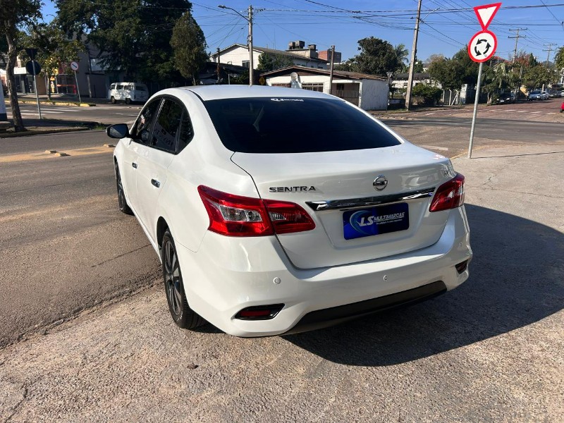 NISSAN SENTRA ADVANCE 2.0 16V 2023/2023 LS MULTIMARCAS VENÂNCIO AIRES / Carros no Vale