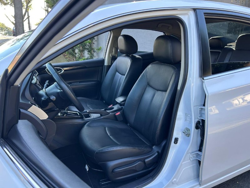 NISSAN SENTRA ADVANCE 2.0 16V 2023/2023 LS MULTIMARCAS VENÂNCIO AIRES / Carros no Vale