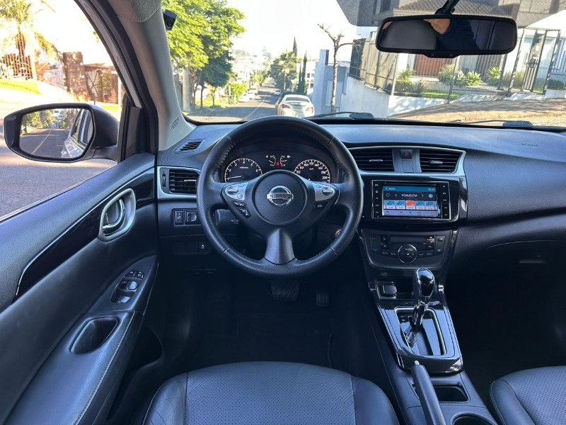 NISSAN SENTRA ADVANCE 2.0 16V 2023/2023 LS MULTIMARCAS VENÂNCIO AIRES / Carros no Vale