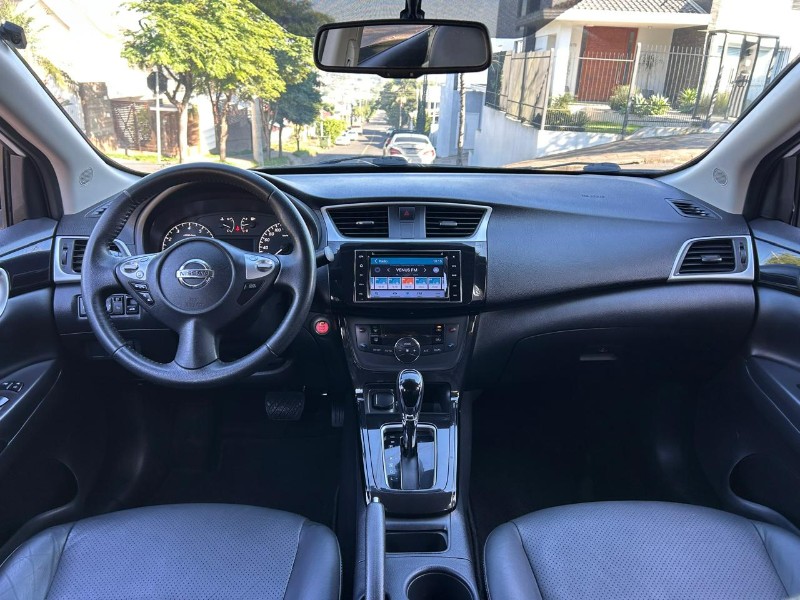 NISSAN SENTRA ADVANCE 2.0 16V 2023/2023 LS MULTIMARCAS VENÂNCIO AIRES / Carros no Vale