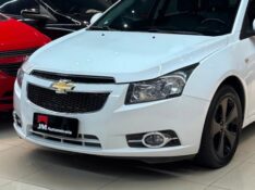 CHEVROLET CRUZE LT 1.8 16V FLEXPOWER 4P AUT. 2012/2012 JM AUTOMÓVEIS VENÂNCIO AIRES / Carros no Vale