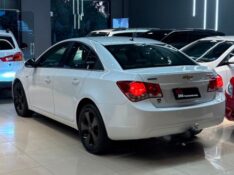 CHEVROLET CRUZE LT 1.8 16V FLEXPOWER 4P AUT. 2012/2012 JM AUTOMÓVEIS VENÂNCIO AIRES / Carros no Vale