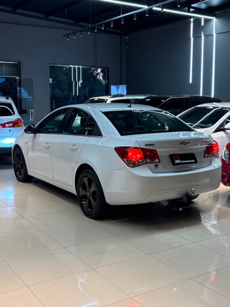 CHEVROLET CRUZE LT 1.8 16V FLEXPOWER 4P AUT. 2012/2012 JM AUTOMÓVEIS VENÂNCIO AIRES / Carros no Vale