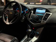 CHEVROLET CRUZE LT 1.8 16V FLEXPOWER 4P AUT. 2012/2012 JM AUTOMÓVEIS VENÂNCIO AIRES / Carros no Vale