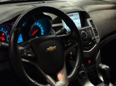 CHEVROLET CRUZE LT 1.8 16V FLEXPOWER 4P AUT. 2012/2012 JM AUTOMÓVEIS VENÂNCIO AIRES / Carros no Vale