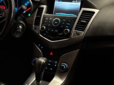 CHEVROLET CRUZE LT 1.8 16V FLEXPOWER 4P AUT. 2012/2012 JM AUTOMÓVEIS VENÂNCIO AIRES / Carros no Vale