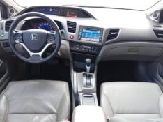HONDA CIVIC EXS 1.8 2012/2013 ALTERNATIVA VEÍCULOS LAJEADO / Carros no Vale