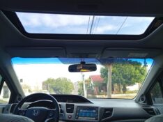 HONDA CIVIC EXS 1.8 2012/2013 ALTERNATIVA VEÍCULOS LAJEADO / Carros no Vale