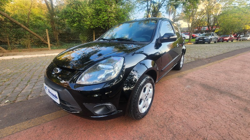 FORD KA 1.0 8V FLEX 2012/2012 FERNANDO AUTOMÓVEIS | REVENDA DE CARROS ARROIO DO MEIO ARROIO DO MEIO / Carros no Vale