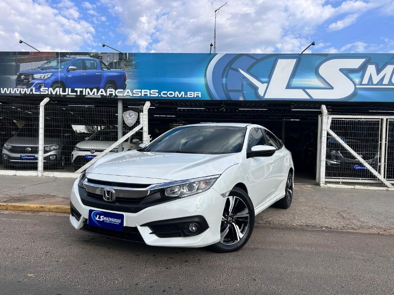 HONDA CIVIC SEDAN EXL 2.0 FLEX 16V AUT.4P 2018/2018 LS MULTIMARCAS VENÂNCIO AIRES / Carros no Vale HONDA CIVIC SEDAN EXL 2.0 FLEX 16V AUT.4P 2018/2018 LS MULTIMARCAS VENÂNCIO AIRES / Carros no Vale