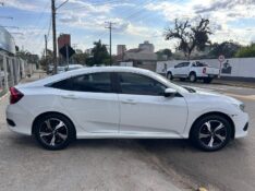 HONDA CIVIC SEDAN EXL 2.0 FLEX 16V AUT.4P 2018/2018 LS MULTIMARCAS VENÂNCIO AIRES / Carros no Vale