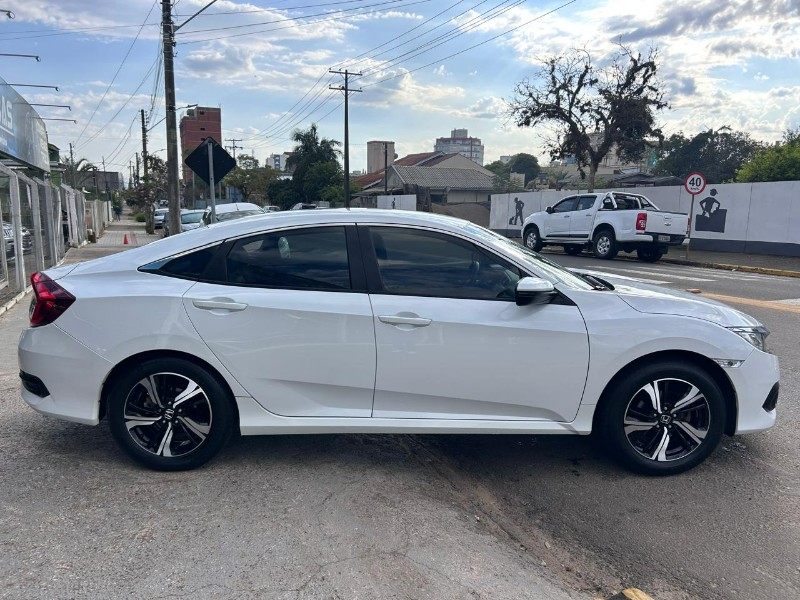 HONDA CIVIC SEDAN EXL 2.0 FLEX 16V AUT.4P 2018/2018 LS MULTIMARCAS VENÂNCIO AIRES / Carros no Vale HONDA CIVIC SEDAN EXL 2.0 FLEX 16V AUT.4P 2018/2018 LS MULTIMARCAS VENÂNCIO AIRES / Carros no Vale