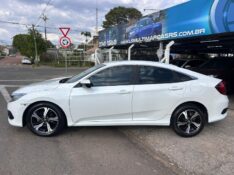 HONDA CIVIC SEDAN EXL 2.0 FLEX 16V AUT.4P 2018/2018 LS MULTIMARCAS VENÂNCIO AIRES / Carros no Vale
