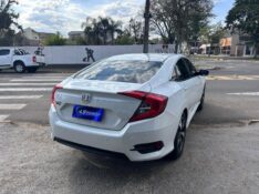 HONDA CIVIC SEDAN EXL 2.0 FLEX 16V AUT.4P 2018/2018 LS MULTIMARCAS VENÂNCIO AIRES / Carros no Vale