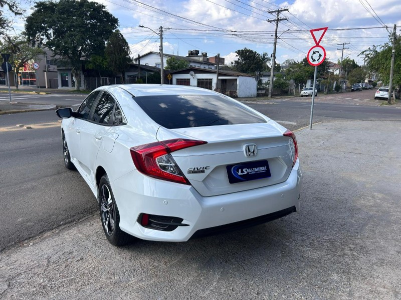HONDA CIVIC SEDAN EXL 2.0 FLEX 16V AUT.4P 2018/2018 LS MULTIMARCAS VENÂNCIO AIRES / Carros no Vale HONDA CIVIC SEDAN EXL 2.0 FLEX 16V AUT.4P 2018/2018 LS MULTIMARCAS VENÂNCIO AIRES / Carros no Vale