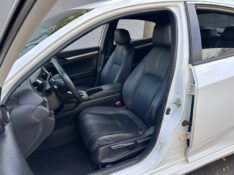 HONDA CIVIC SEDAN EXL 2.0 FLEX 16V AUT.4P 2018/2018 LS MULTIMARCAS VENÂNCIO AIRES / Carros no Vale