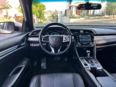 HONDA CIVIC SEDAN EXL 2.0 FLEX 16V AUT.4P 2018/2018 LS MULTIMARCAS VENÂNCIO AIRES / Carros no Vale