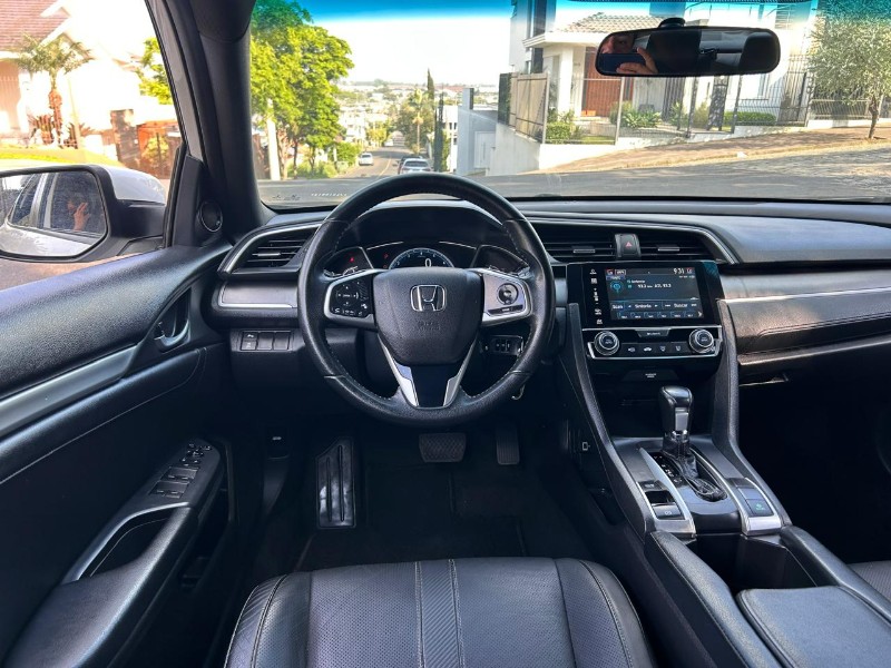 HONDA CIVIC SEDAN EXL 2.0 FLEX 16V AUT.4P 2018/2018 LS MULTIMARCAS VENÂNCIO AIRES / Carros no Vale HONDA CIVIC SEDAN EXL 2.0 FLEX 16V AUT.4P 2018/2018 LS MULTIMARCAS VENÂNCIO AIRES / Carros no Vale