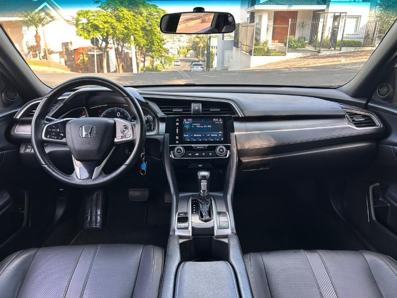 HONDA CIVIC SEDAN EXL 2.0 FLEX 16V AUT.4P 2018/2018 LS MULTIMARCAS VENÂNCIO AIRES / Carros no Vale HONDA CIVIC SEDAN EXL 2.0 FLEX 16V AUT.4P 2018/2018 LS MULTIMARCAS VENÂNCIO AIRES / Carros no Vale