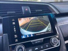 HONDA CIVIC SEDAN EXL 2.0 FLEX 16V AUT.4P 2018/2018 LS MULTIMARCAS VENÂNCIO AIRES / Carros no Vale