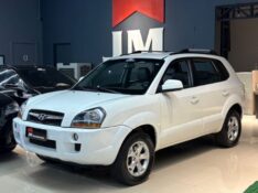 HYUNDAI TUCSON GLS 2.0 16V AUT. 2016/2016 JM AUTOMÓVEIS VENÂNCIO AIRES / Carros no Vale