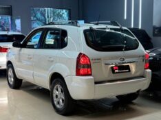 HYUNDAI TUCSON GLS 2.0 16V AUT. 2016/2016 JM AUTOMÓVEIS VENÂNCIO AIRES / Carros no Vale