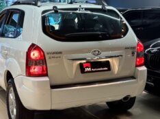 HYUNDAI TUCSON GLS 2.0 16V AUT. 2016/2016 JM AUTOMÓVEIS VENÂNCIO AIRES / Carros no Vale