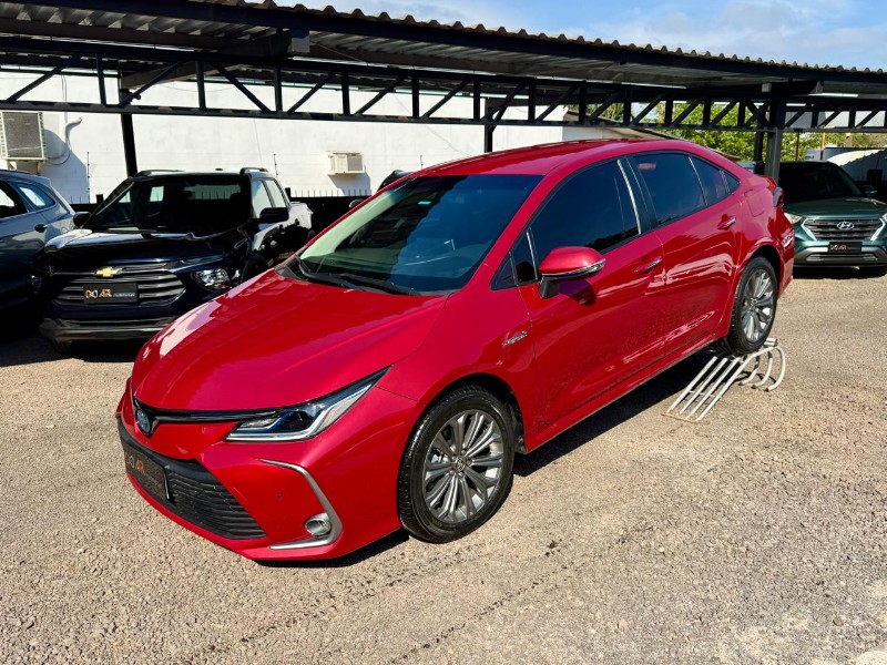 TOYOTA COROLLA 1.8 ALTIS PREMIUM 16V HÍBRIDO /2020 AR MULTIMARCAS VENÂNCIO AIRES / Carros no Vale TOYOTA COROLLA 1.8 ALTIS PREMIUM 16V HÍBRIDO /2020 AR MULTIMARCAS VENÂNCIO AIRES / Carros no Vale