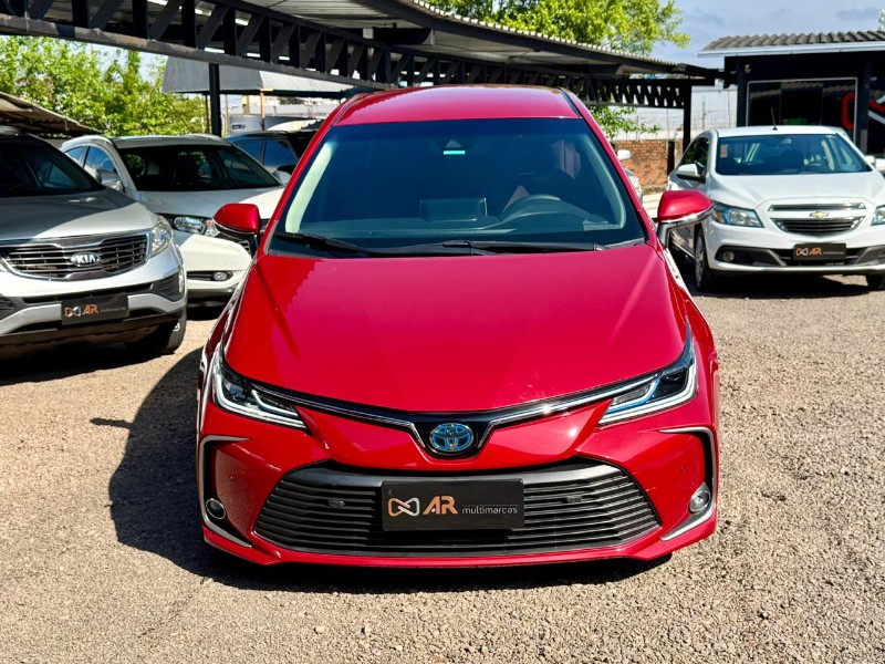 TOYOTA COROLLA 1.8 ALTIS PREMIUM 16V HÍBRIDO /2020 AR MULTIMARCAS VENÂNCIO AIRES / Carros no Vale TOYOTA COROLLA 1.8 ALTIS PREMIUM 16V HÍBRIDO /2020 AR MULTIMARCAS VENÂNCIO AIRES / Carros no Vale