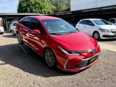 TOYOTA COROLLA 1.8 ALTIS PREMIUM 16V HÍBRIDO /2020 AR MULTIMARCAS VENÂNCIO AIRES / Carros no Vale