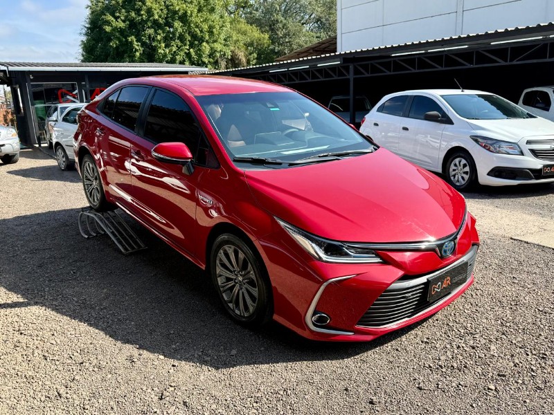TOYOTA COROLLA 1.8 ALTIS PREMIUM 16V HÍBRIDO /2020 AR MULTIMARCAS VENÂNCIO AIRES / Carros no Vale TOYOTA COROLLA 1.8 ALTIS PREMIUM 16V HÍBRIDO /2020 AR MULTIMARCAS VENÂNCIO AIRES / Carros no Vale