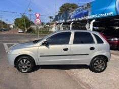 CHEVROLET CORSA MAXX 1.8 MPFI 8V FLEXPOWER 2005/2005 LS MULTIMARCAS VENÂNCIO AIRES / Carros no Vale