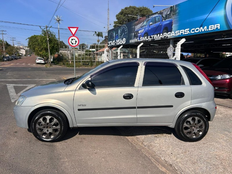 CHEVROLET CORSA MAXX 1.8 MPFI 8V FLEXPOWER 2005/2005 LS MULTIMARCAS VENÂNCIO AIRES / Carros no Vale