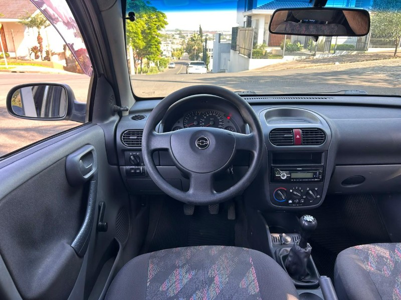 CHEVROLET CORSA MAXX 1.8 MPFI 8V FLEXPOWER 2005/2005 LS MULTIMARCAS VENÂNCIO AIRES / Carros no Vale