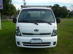 KIA BONGO K-2500 2.5 4X2 TB DIESEL 2021/2022 PREMIUM AUTOMÓVEIS ARROIO DO MEIO / Carros no Vale