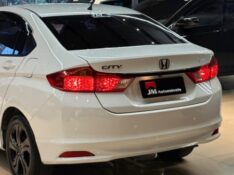 HONDA CITY SEDAN EX 1.5 FLEX 16V 4P AUT. 2015/2015 JM AUTOMÓVEIS VENÂNCIO AIRES / Carros no Vale