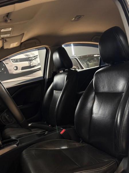 HONDA CITY SEDAN EX 1.5 FLEX 16V 4P AUT. 2015/2015 JM AUTOMÓVEIS VENÂNCIO AIRES / Carros no Vale
