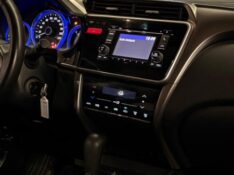 HONDA CITY SEDAN EX 1.5 FLEX 16V 4P AUT. 2015/2015 JM AUTOMÓVEIS VENÂNCIO AIRES / Carros no Vale