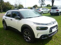 CITROEN C4 CACTUS SHINE PACK THP 2018/2019 PREMIUM AUTOMÓVEIS ARROIO DO MEIO / Carros no Vale