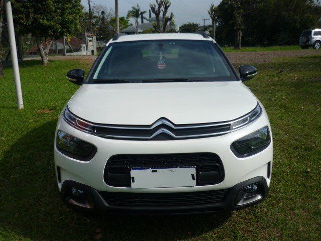 CITROEN C4 CACTUS SHINE PACK THP 2018/2019 PREMIUM AUTOMÓVEIS ARROIO DO MEIO / Carros no Vale