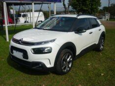 CITROEN C4 CACTUS SHINE PACK THP 2018/2019 PREMIUM AUTOMÓVEIS ARROIO DO MEIO / Carros no Vale