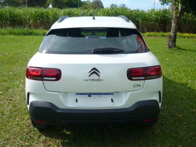 CITROEN C4 CACTUS SHINE PACK THP 2018/2019 PREMIUM AUTOMÓVEIS ARROIO DO MEIO / Carros no Vale