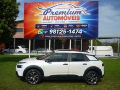 CITROEN C4 CACTUS SHINE PACK THP 2018/2019 PREMIUM AUTOMÓVEIS ARROIO DO MEIO / Carros no Vale