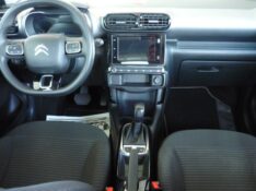 CITROEN C4 CACTUS SHINE PACK THP 2018/2019 PREMIUM AUTOMÓVEIS ARROIO DO MEIO / Carros no Vale