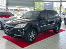 LIFAN X60 1.8 TALENT 16V GASOLINA 4P MANUAL 2018/2019 DUARTE VEÍCULOS PORTO ALEGRE / Carros no Vale