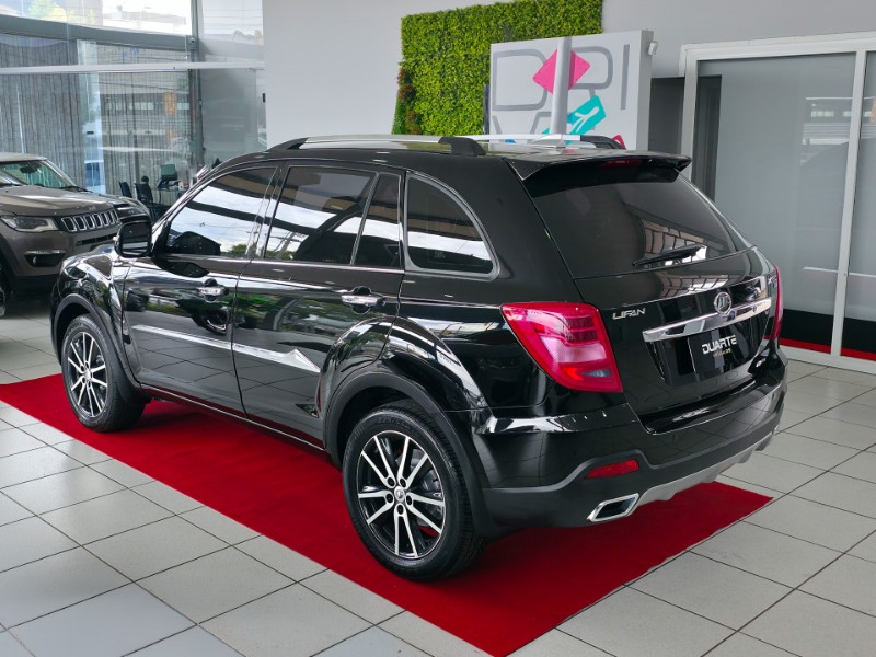 LIFAN X60 1.8 TALENT 16V GASOLINA 4P MANUAL 2018/2019 DUARTE VEÍCULOS PORTO ALEGRE / Carros no Vale